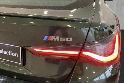 BMW i4 M50 M-Sport xDrive