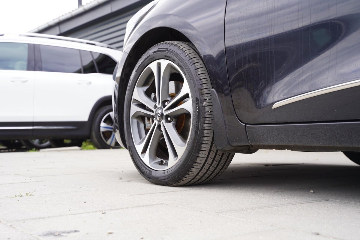 Billede af Kia Ceed 1,6 CRDi 136 GT-Line SW