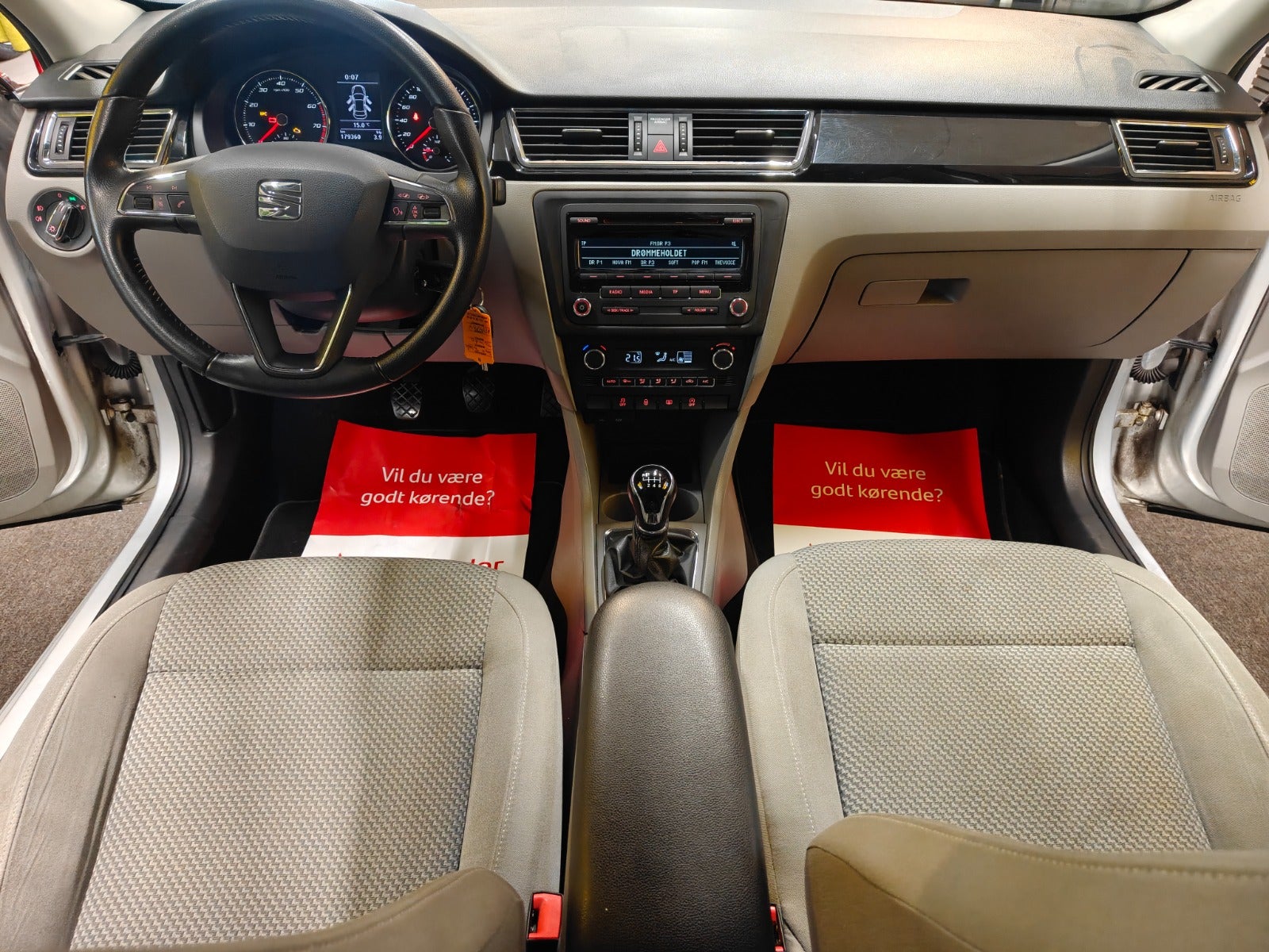 Billede af Seat Toledo 1,2 TSi 105 Style