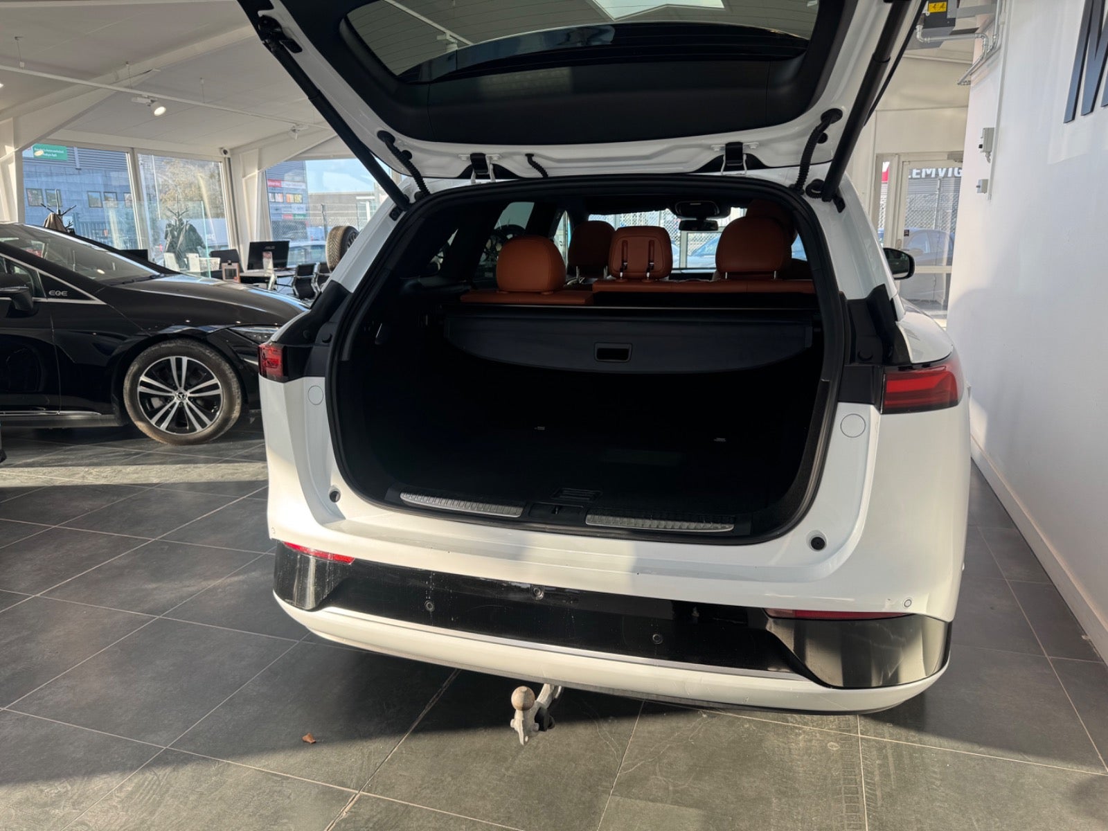 Billede af Xpeng G9  Performance