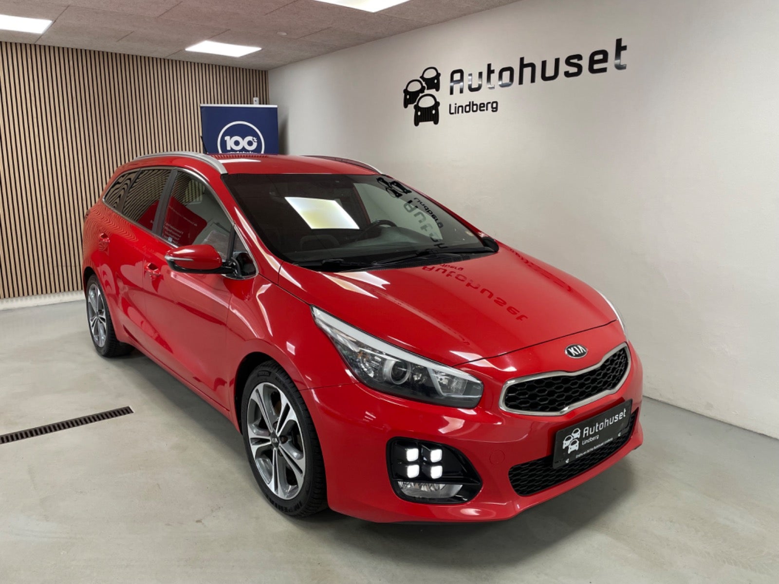 Kia Ceed 2016