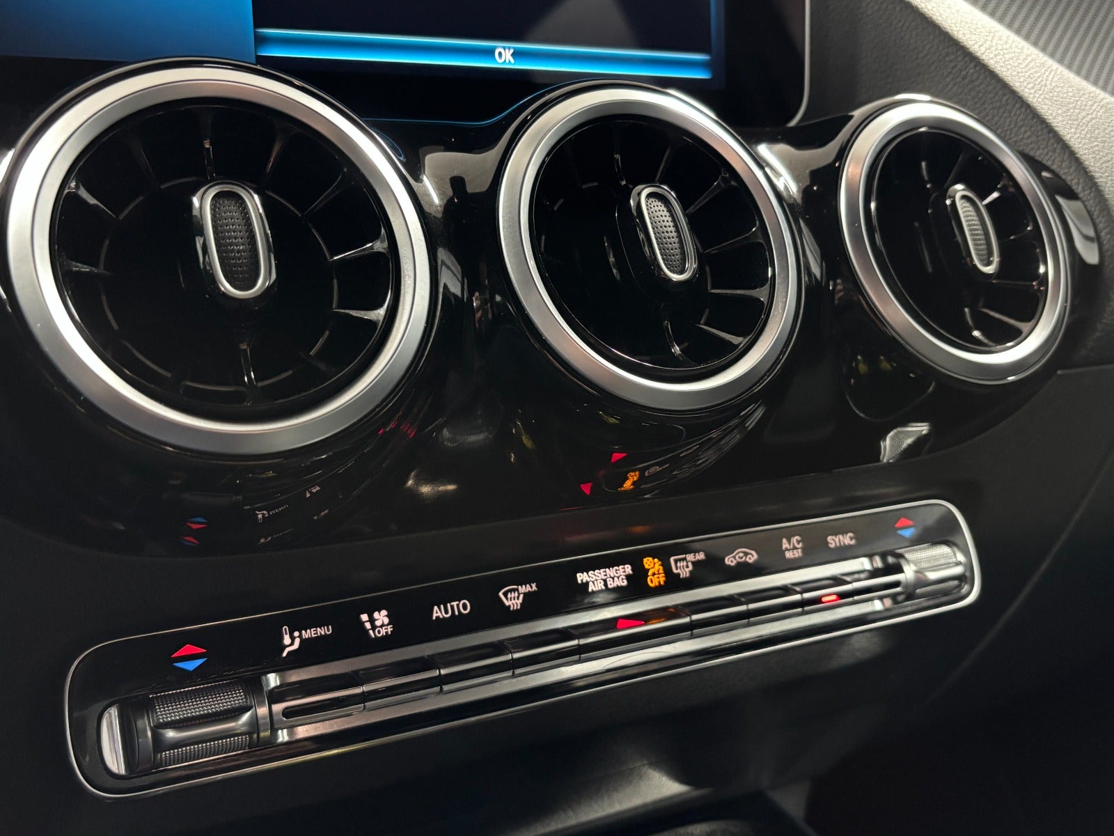 Billede af Mercedes B200 1,3 AMG Line aut.