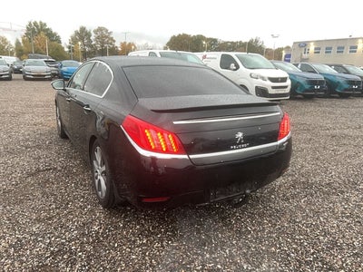 Peugeot 508 HDi 163 Allure aut.