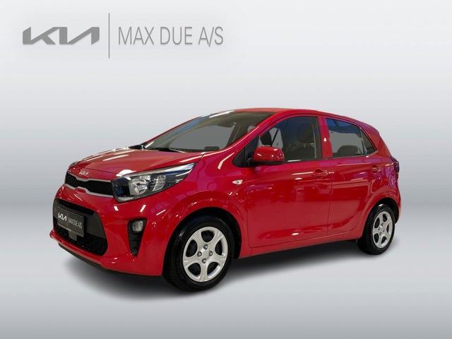 Kia Picanto Prestige