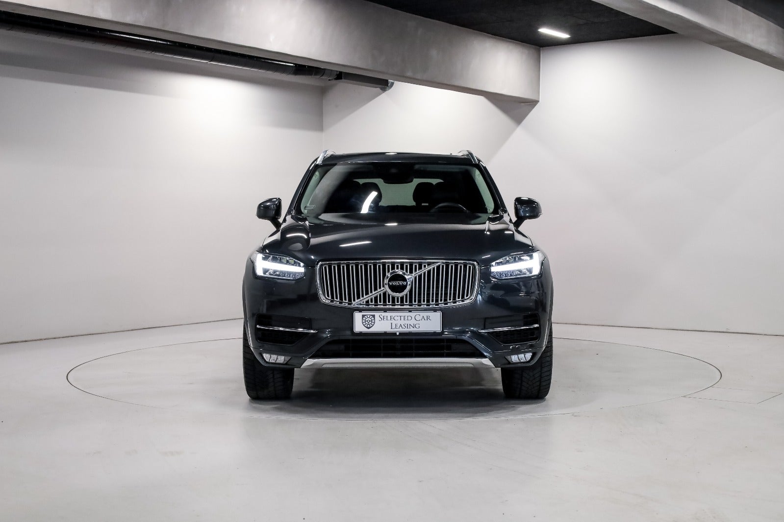 Volvo XC90 2,0 D5 235 Inscription aut. AWD 7prs