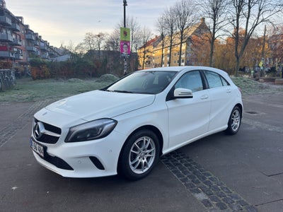 Mercedes A180 d 1,5  5d