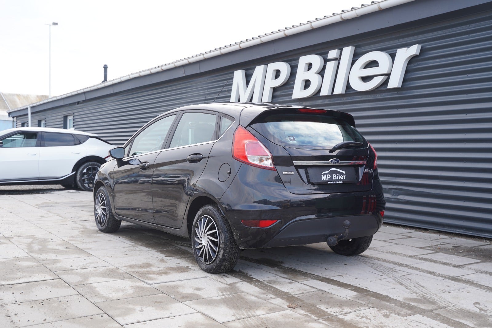 Billede af Ford Fiesta 1,0 SCTi 100 Titanium