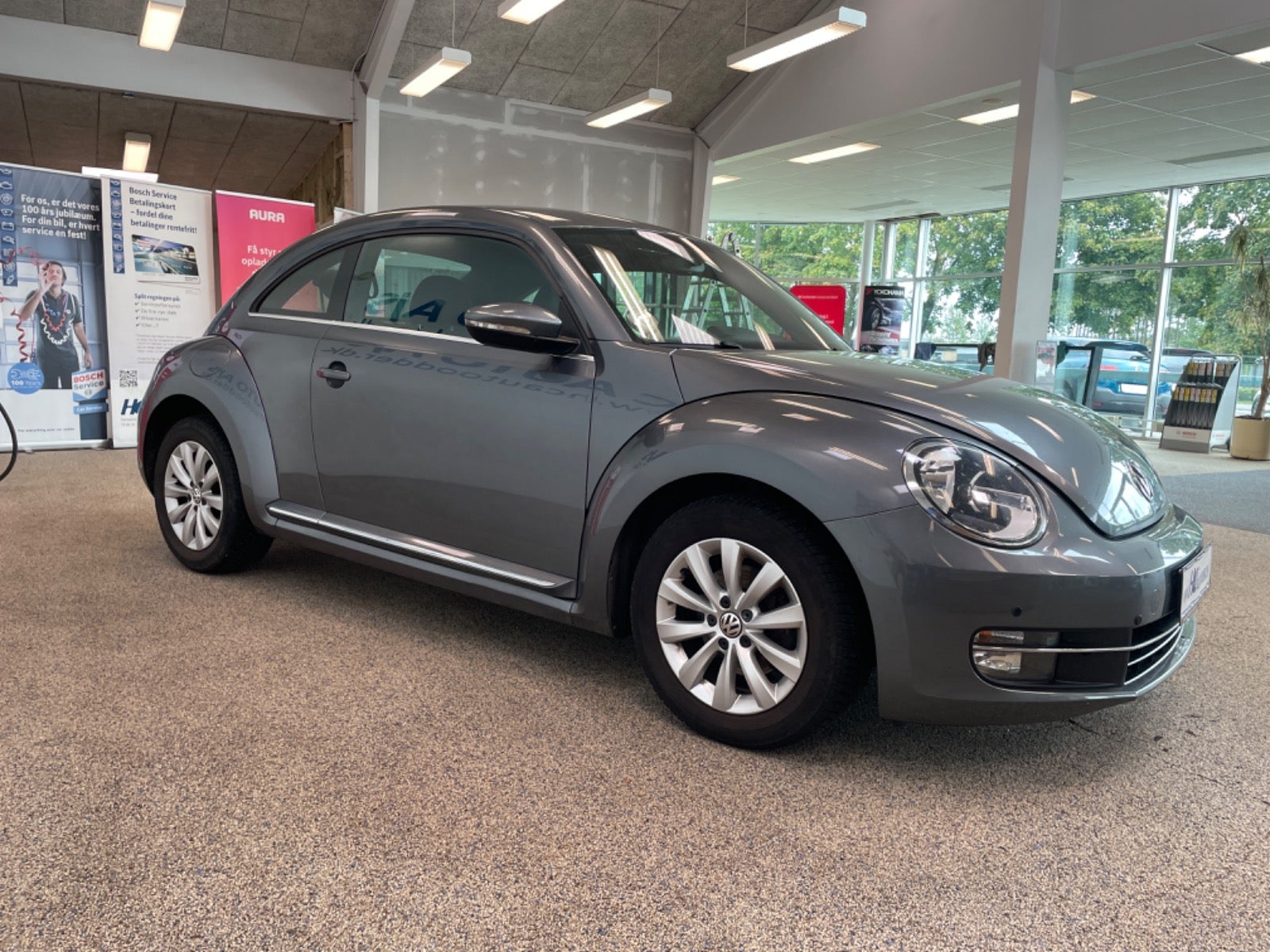 VW The Beetle 2013