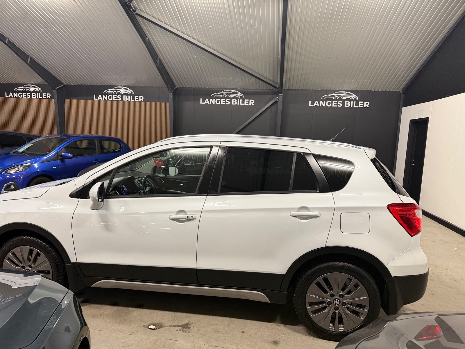 Suzuki S-Cross Active Sun - billede 4