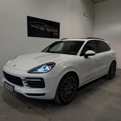 Porsche Cayenne S 2,9 Tiptr. 5d