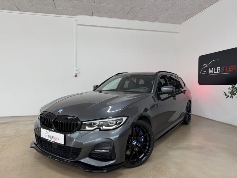 BMW 330d Touring M-Sport xDrive aut.
