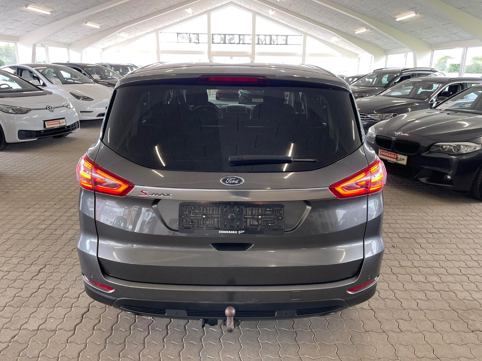 Ford S-MAX 2018