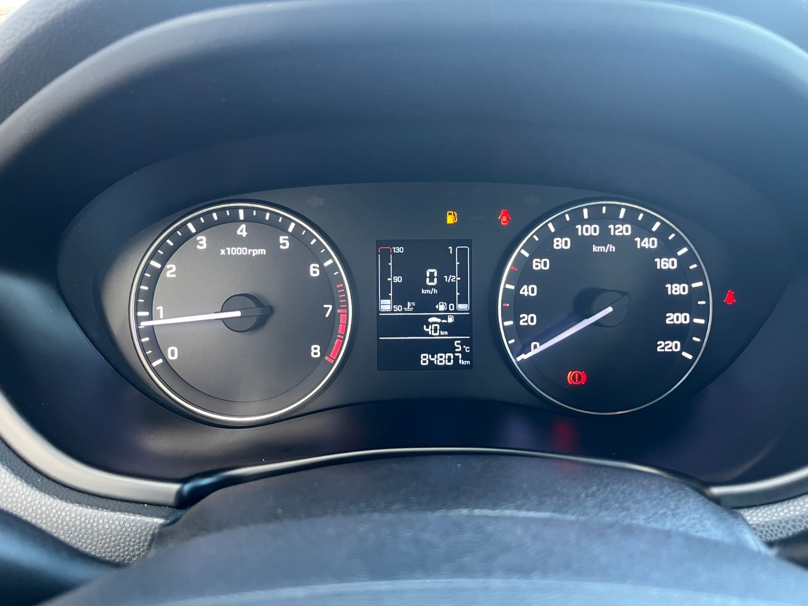 Billede af Hyundai i20 1,25 Trend