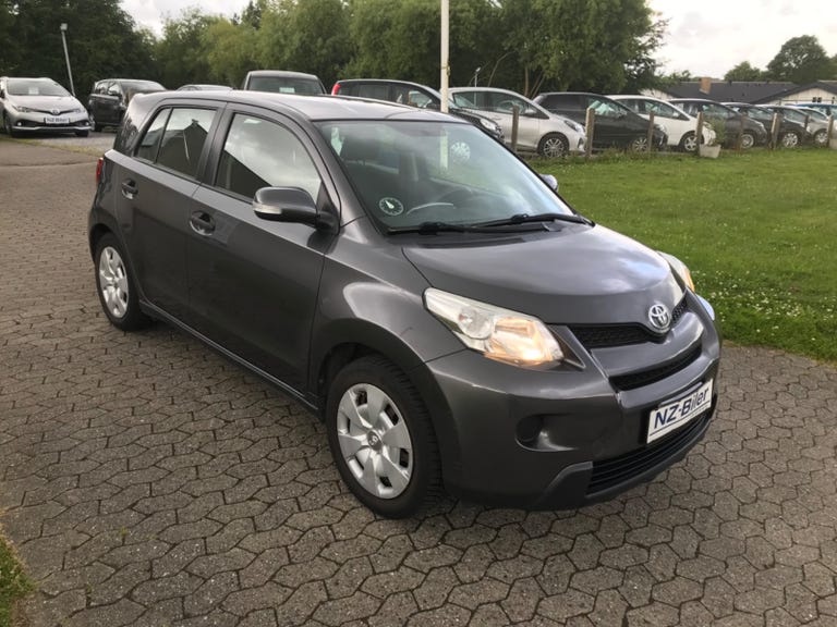 Toyota Urban Cruiser VVT-i T2