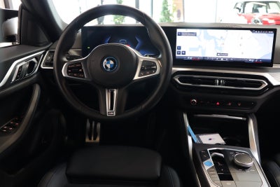 BMW i4 M50 xDrive