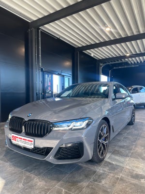 BMW 545e 3,0 M-Sport xDrive aut. 4d