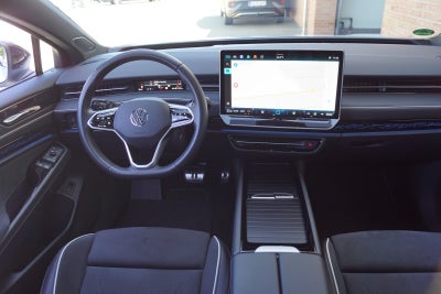 VW ID.7 Style Tourer