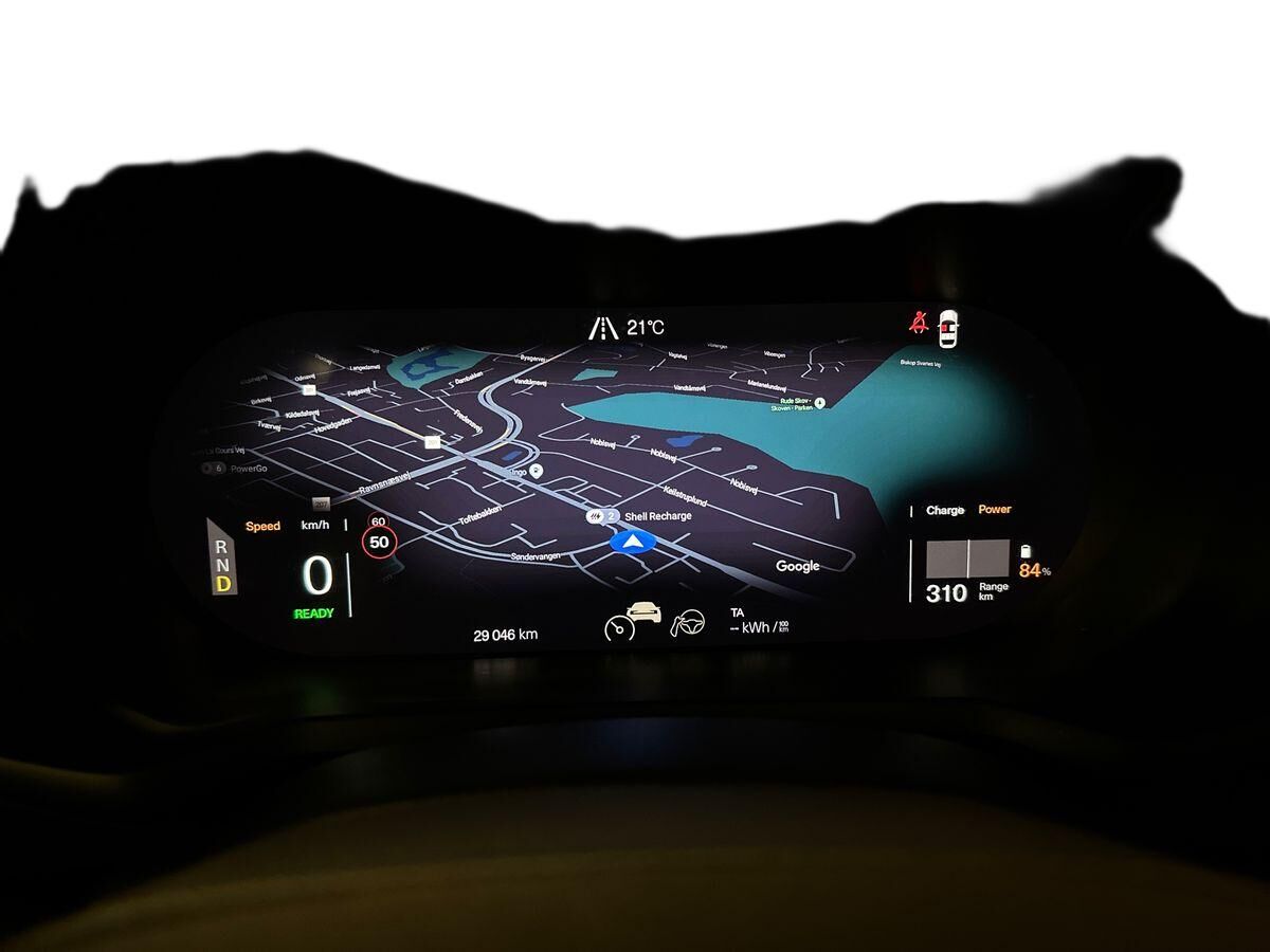 Polestar 2 Standard Range billede 17