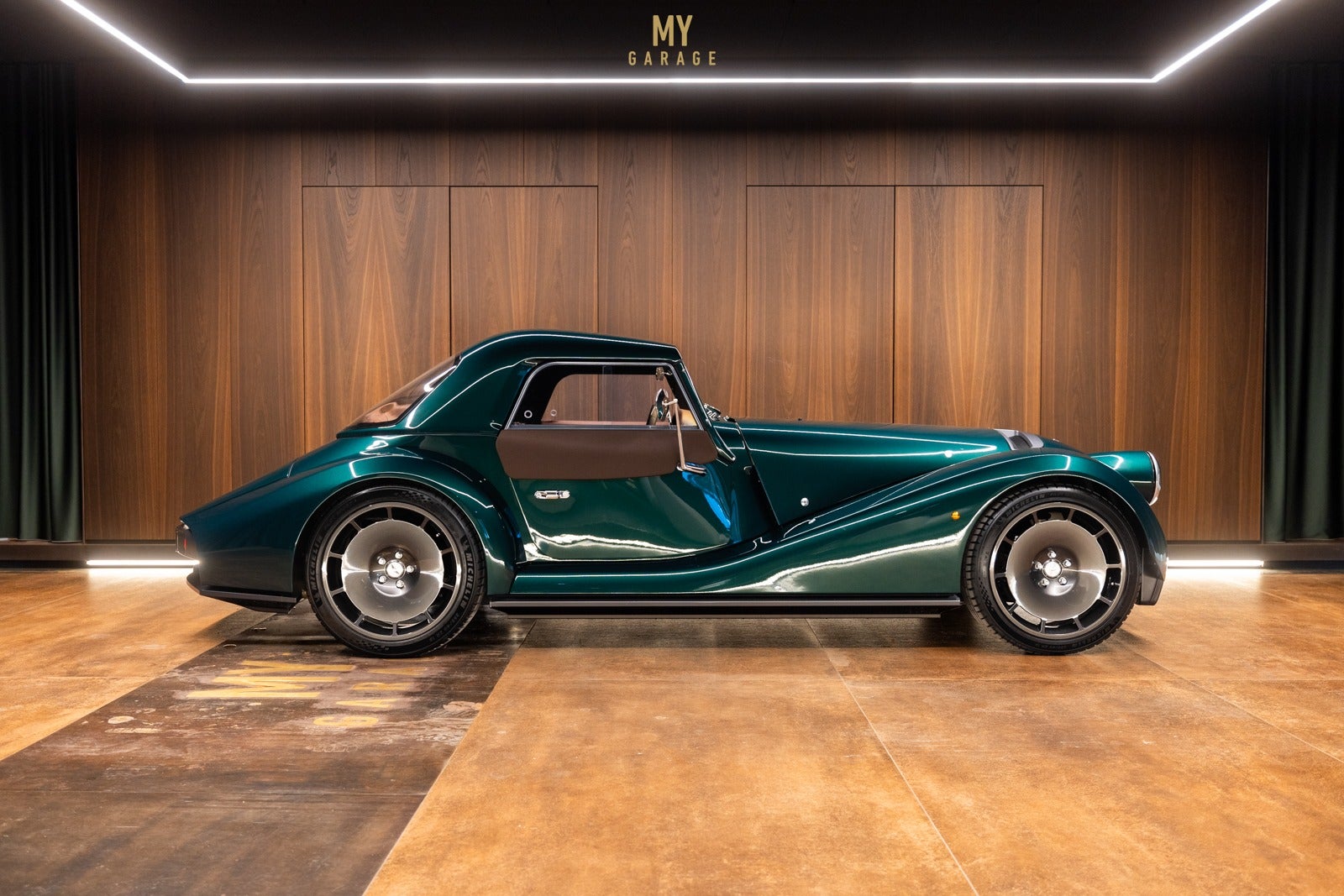 Morgan Supersport - aut.