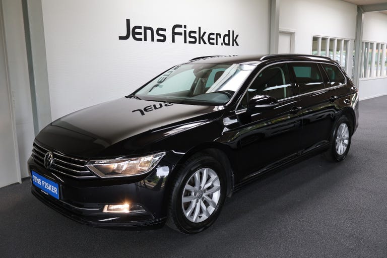 VW Passat TSi 150 Comfortline Premium Variant DSG