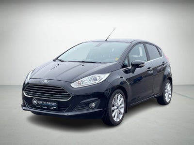 Ford Fiesta SCTi 125 Titanium