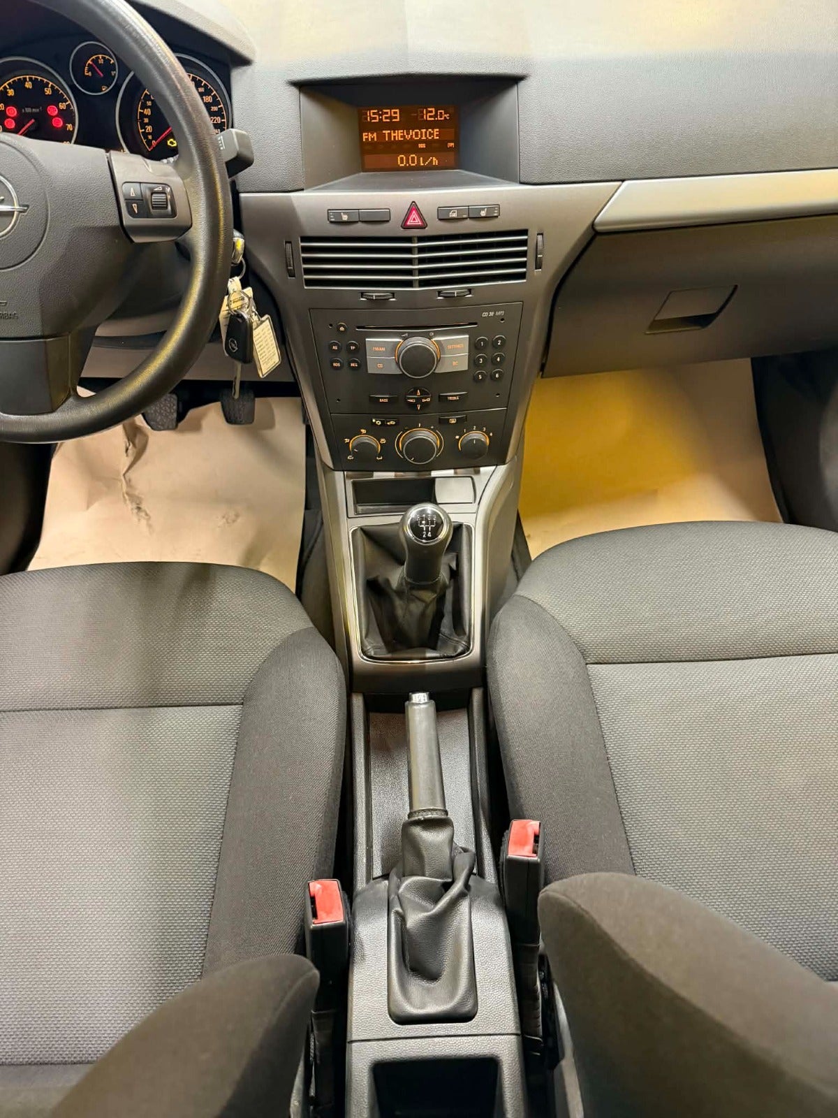 Billede af Opel Astra 1,4 16V Classic Wagon