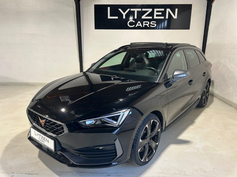 Seat Leon eHybrid Cupra Sportstourer DSG