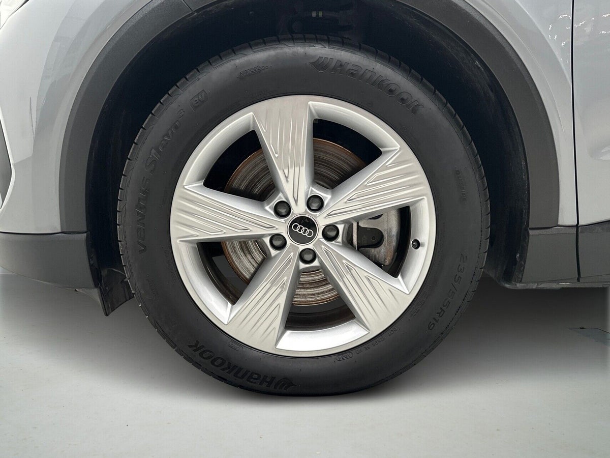 Audi Q4 e-tron Attitude billede 9