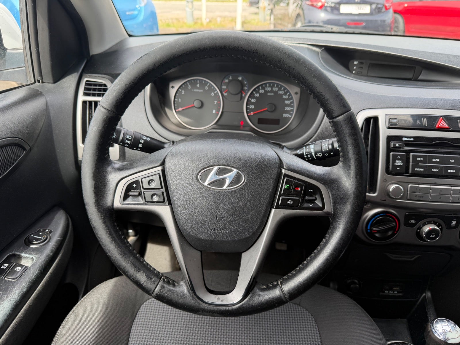 Billede af Hyundai i20 1,25 Classic XTR