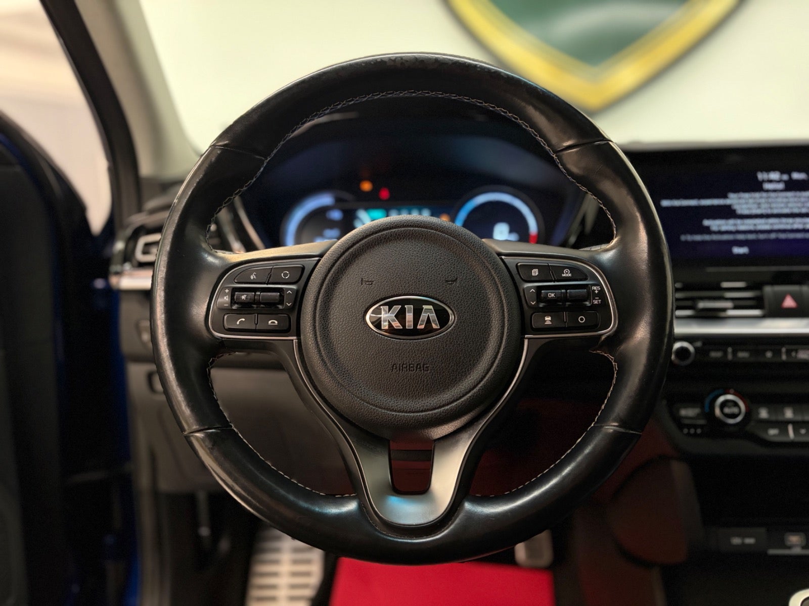 Billede af Kia e-Niro 64 Advance