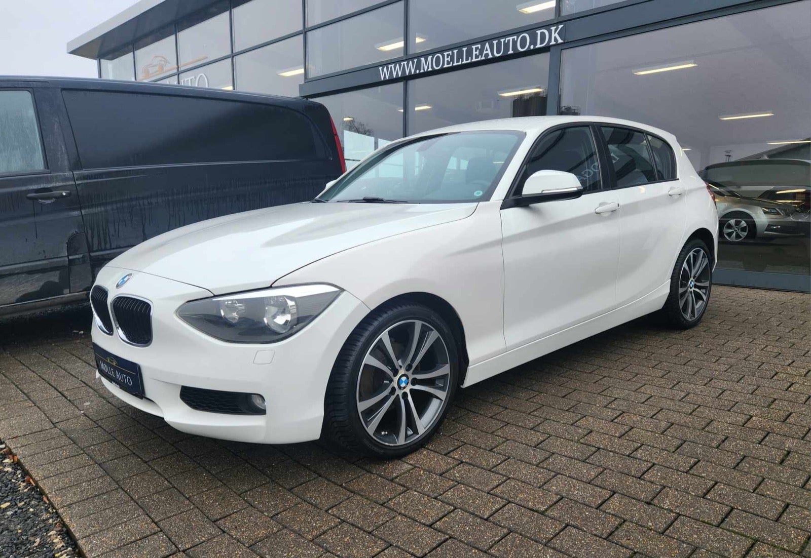 Billede af BMW 116d 2,0 