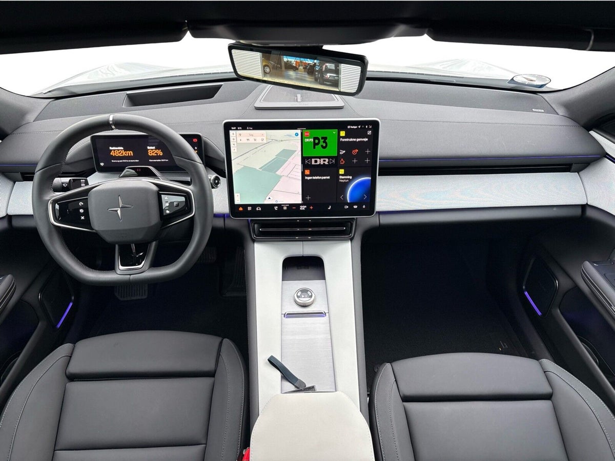Polestar 4 Long Range AWD billede 9