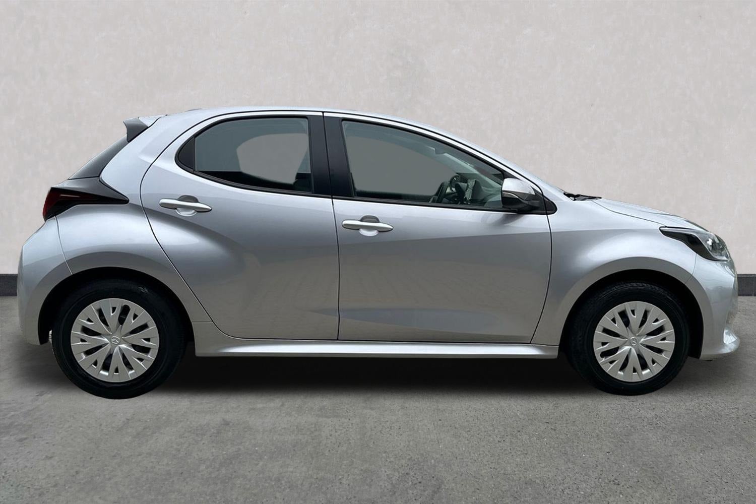 Billede af Mazda 2 1,5 Hybrid Pure+ CVT