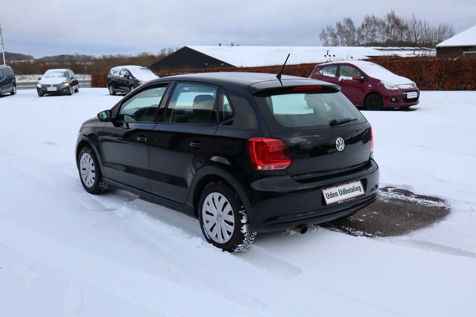 Billede af VW Polo 1,4 Style