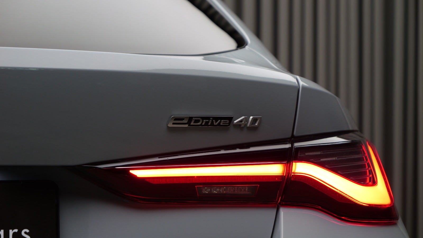 BMW i4 eDrive40 M-Sport