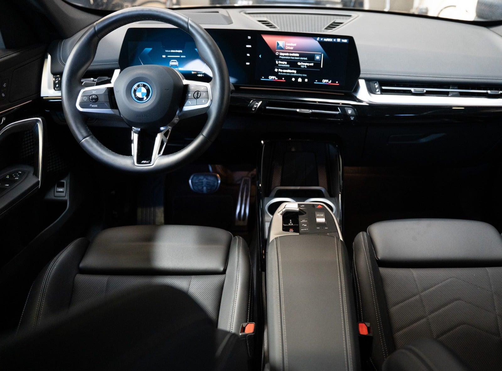 Billede af BMW iX1  eDrive20 M-Sport
