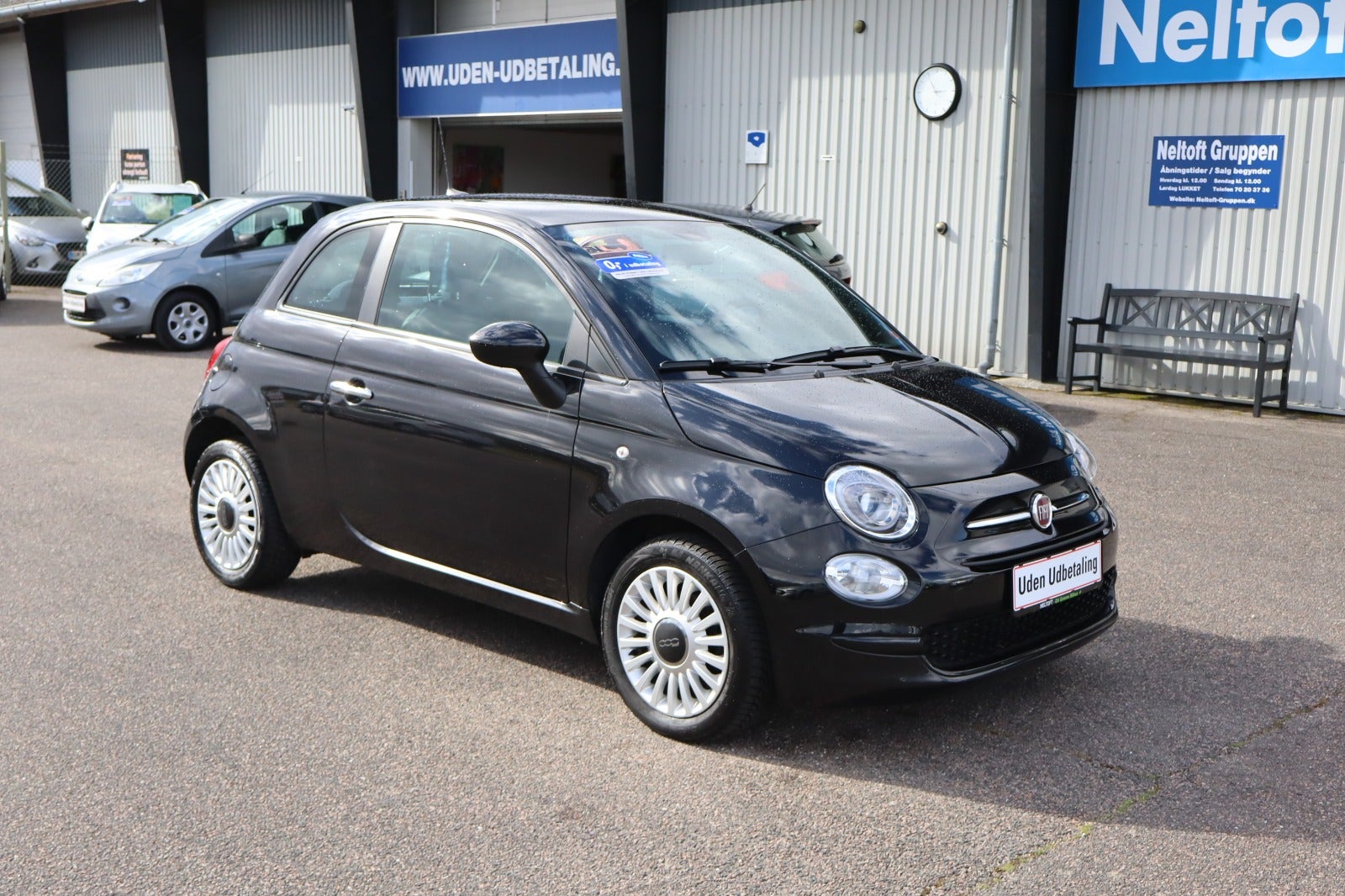 Billede af Fiat 500 1,0 Hybrid Bellavita