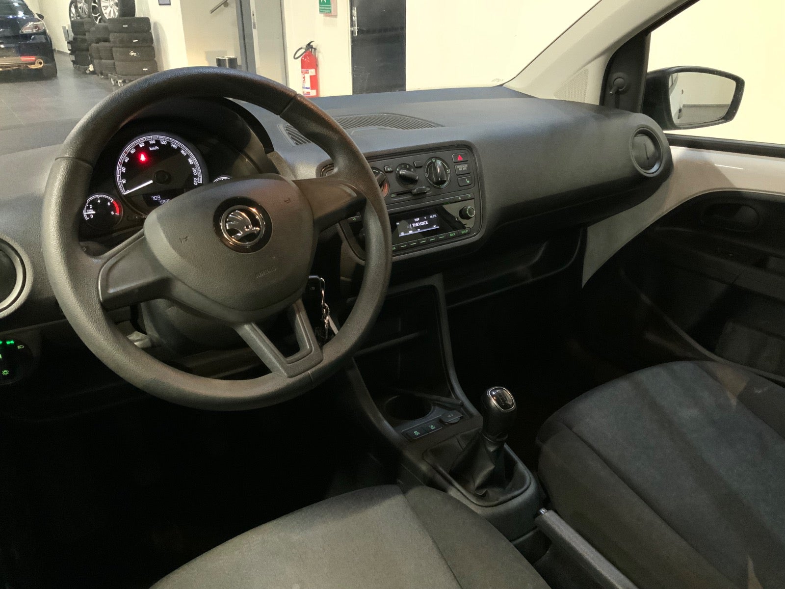 Skoda Citigo