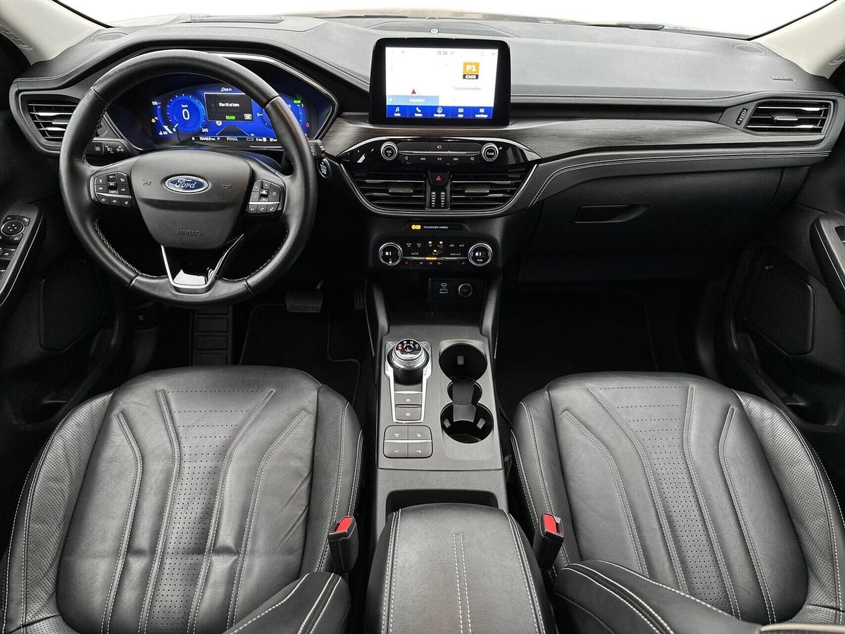 Ford Kuga PHEV Vignale CVT billede 4