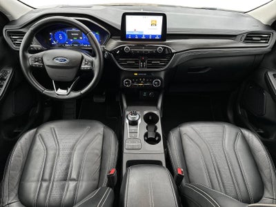 Ford Kuga PHEV Vignale CVT billede 3