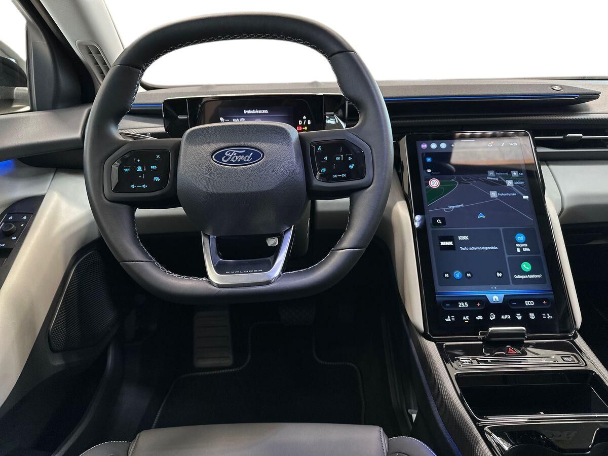 Ford Explorer Premium Extended Range billede 9