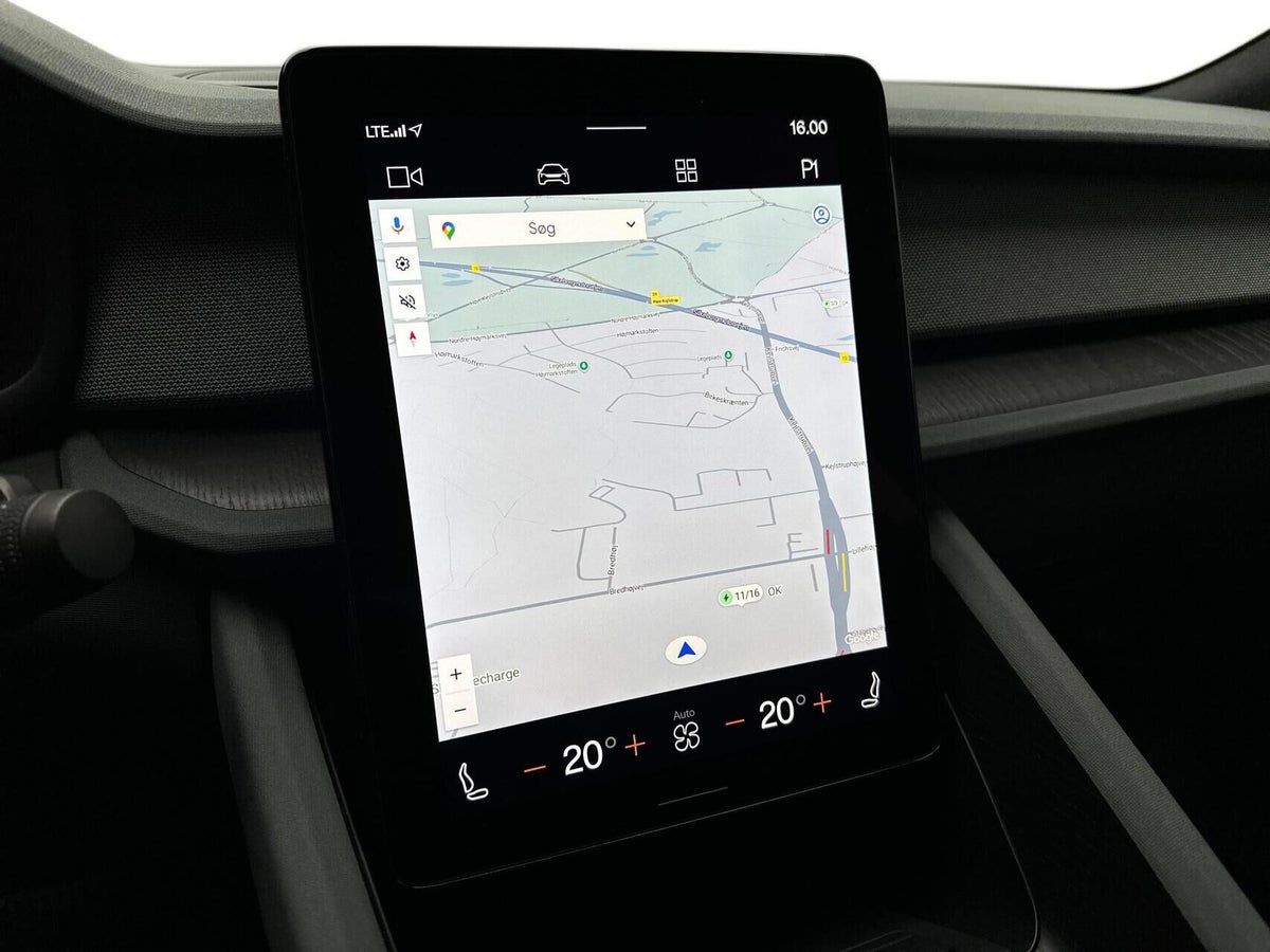 Polestar 2 Long Range billede 11