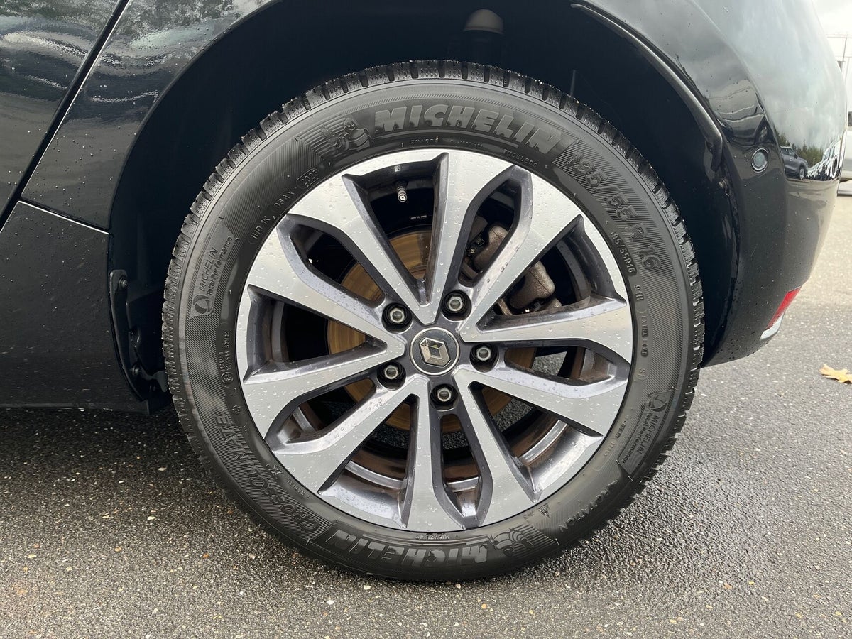 Renault Zoe Intens billede 8
