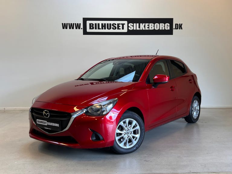 Mazda 2 SkyActiv-G 90 Niseko aut.