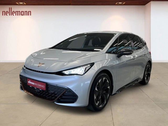 Cupra Born e-Boost