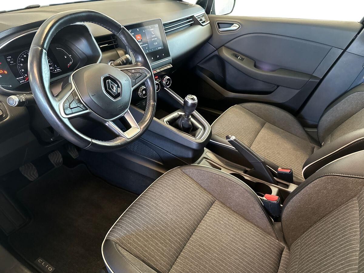 Renault Clio V TCe 90 Intens billede 8