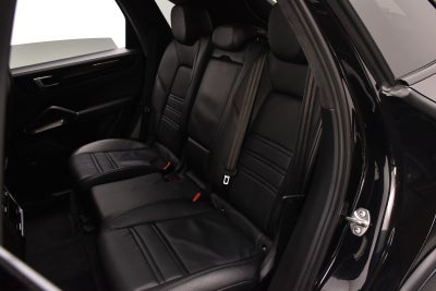 Porsche Cayenne Turbo Tiptr.