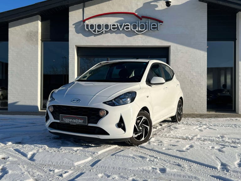 Hyundai i10 MPi Advanced