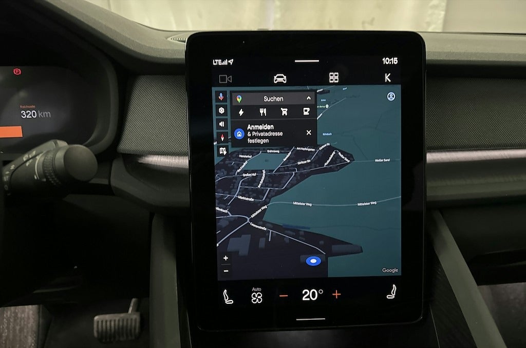 Polestar 2 Long Range AWD