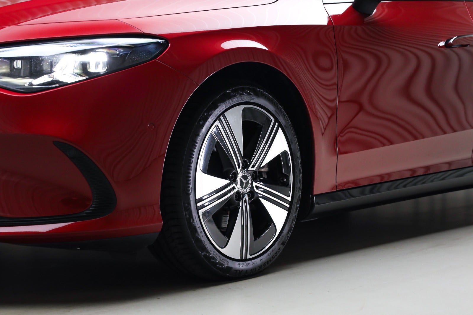 Mercedes-Benz CLA 250+